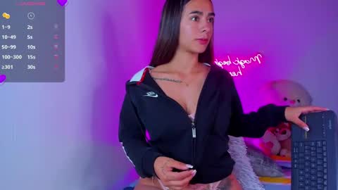 Eva Shinee online show from 01.22.25