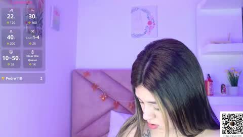 Eva Sin online show from 10.21.25