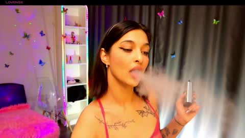 Snapshot of eva_sterling_ chatting on 02.20.26 Eva Sterling online show from 02.20.26