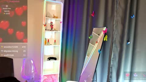 Eva Sterling online show from 03.11.26