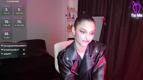 Eva Sterling online show from 03.26.26