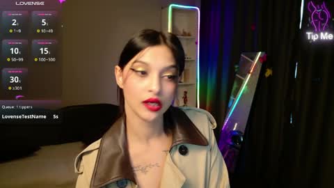 Eva Sterling online show from 04.04.26