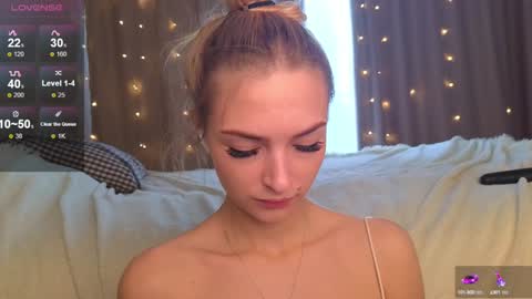 Snapshot of eva_vex chatting on 01.16.25 Hello Im Eva online show from 01.16.25