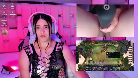 Snapshot of evabloom_ chatting on 03.12.26 EvaBloom online show from 03.12.26