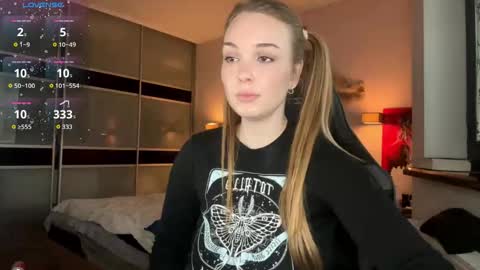 Snapshot of evacarter1 chatting on 03.22.26 evacarter1 online show from 03.22.26