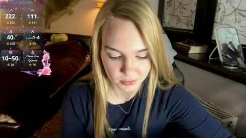 evacarter1 online show from 04.09.26