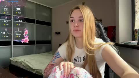 evacarter1 online show from 05.10.26