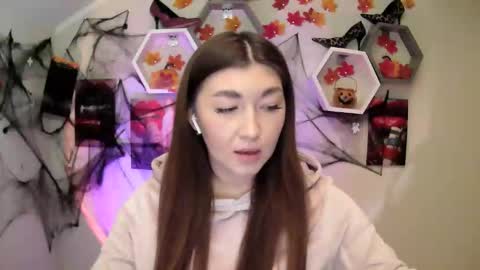 Evachaturbatte online show from 10.20.25