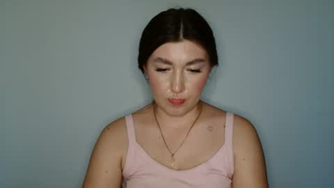 Snapshot of evachaturbatte chatting on 06.10.26 Evachaturbatte online show from 06.10.26