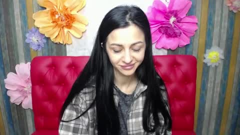 EvaClarkk online show from 05.13.26