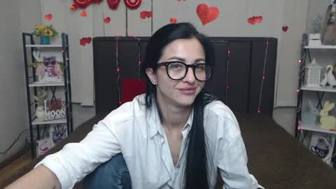 EvaClarkk online show from 05.18.26