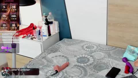 Snapshot of evadnestein chatting on 03.06.25 Evadne online show from 03.06.25