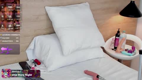 Snapshot of evadnestein chatting on 03.08.25 Evadne online show from 03.08.25