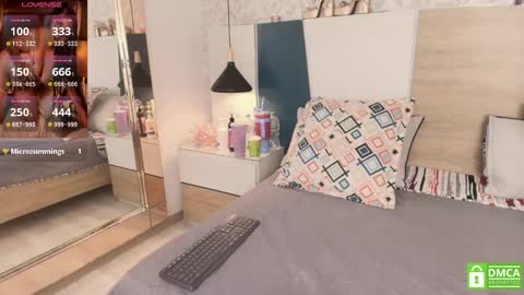 Snapshot of evadnestein chatting on 11.06.25 Evadne online show from 11.06.25