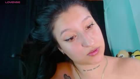 Snapshot of evah_lee chatting on 07.12.26 Evah Lee online show from 07.12.26