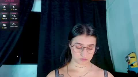 Snapshot of evah_lee chatting on 07.13.26 Evah Lee online show from 07.13.26