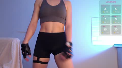 Snapshot of evahailey_ chatting on 12.03.24 Eva online show from 12.03.24