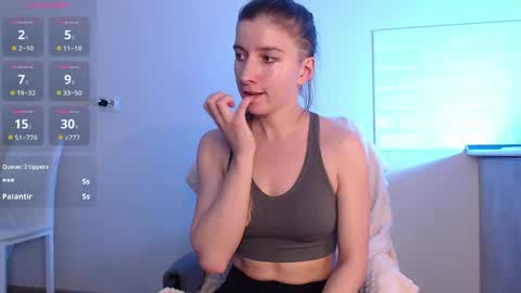 Snapshot of evahailey_ chatting on 06.08.26 Eva online show from 06.08.26