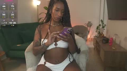 evajacksss_ online show from 07.19.26