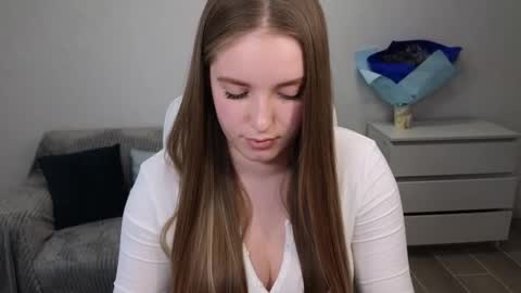 Snapshot of evajuly chatting on 01.01.25 Eva online show from 01.01.25