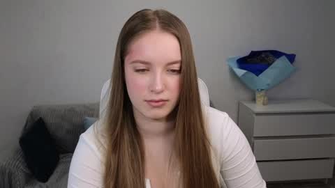 Snapshot of evajuly chatting on 01.23.25 Eva online show from 01.23.25