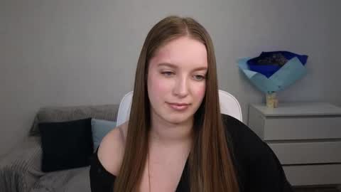 Snapshot of evajuly chatting on 01.23.25 Eva online show from 01.23.25