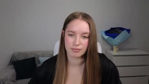 Snapshot of evajuly chatting on 01.28.25 Eva online show from 01.28.25