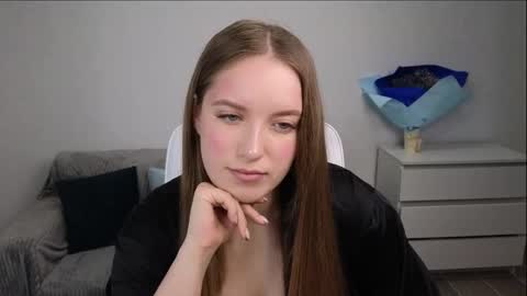 Snapshot of evajuly chatting on 02.03.25 Eva online show from 02.03.25