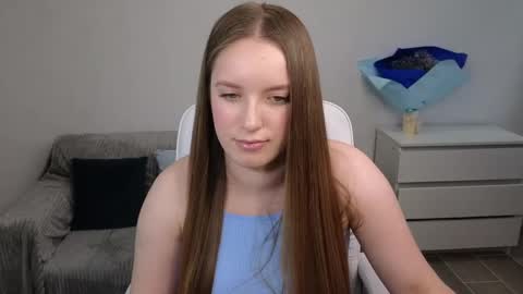 Snapshot of evajuly chatting on 02.15.25 Eva online show from 02.15.25