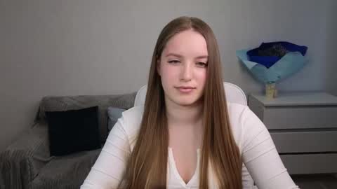 Snapshot of evajuly chatting on 02.28.25 Eva online show from 02.28.25