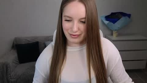 Snapshot of evajuly chatting on 03.01.25 Eva online show from 03.01.25