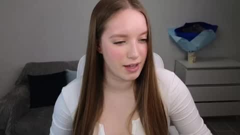 Snapshot of evajuly chatting on 03.03.25 Eva online show from 03.03.25