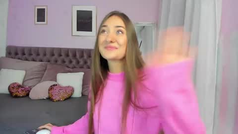 Snapshot of evalaniss chatting on 02.26.25 Eva online show from 02.26.25