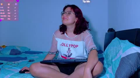 Snapshot of evaluna_02 chatting on 06.06.26 evaluna_02 online show from 06.06.26