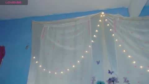 evaluna horny  online show from 01.11.25