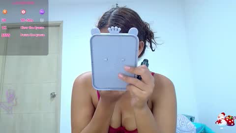 evaluna horny  online show from 12.03.25