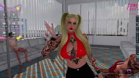 eva online show from 05.01.26