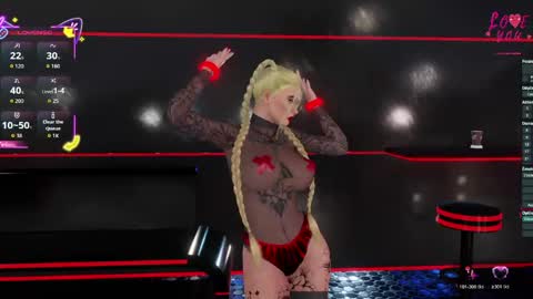 eva online show from 05.13.26