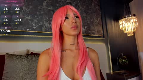 Eva Moretti online show from 01.12.25