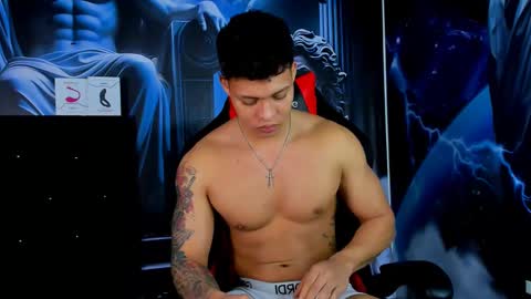 EVAN GREY online show from 12.16.24