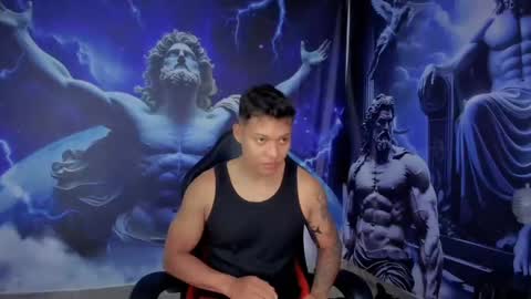 EVAN GREY online show from 03.02.25