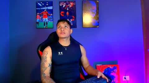 EVAN GREY online show from 07.22.26