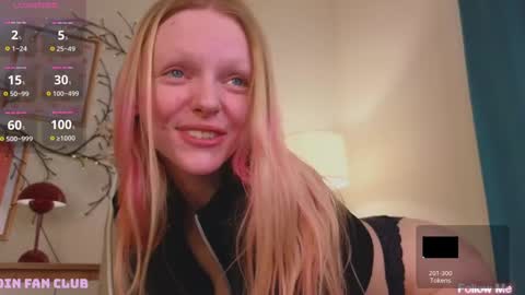 evangel1ne online show from 02.05.25