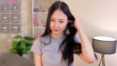 Snapshot of evangelinakovacevic chatting on 07.02.26 Hello im Lia online show from 07.02.26