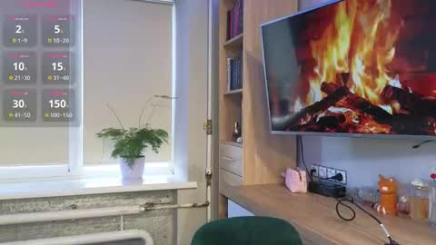 EvangelinFox online show from 01.13.26