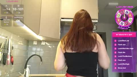 EvangelinFox online show from 02.28.26