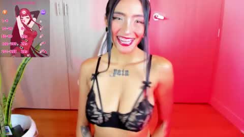 Evangelline online show from 02.09.25