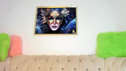 Snapshot of evangely15_ chatting on 03.10.25 evangely15_ online show from 03.10.25