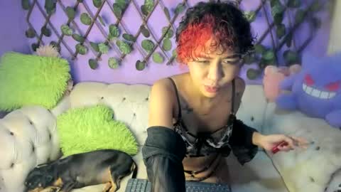 Snapshot of evangely15_ chatting on 10.06.25 evangely15_ online show from 10.06.25