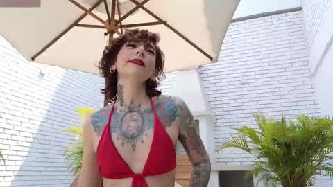 Evangelyne online show from 03.09.25